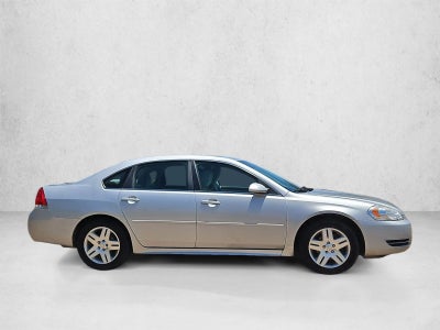 2013 Chevrolet Impala LT