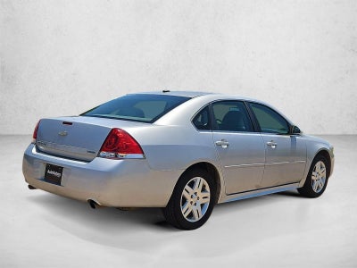 2013 Chevrolet Impala LT