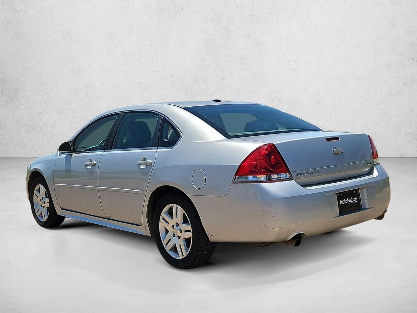 2013 Chevrolet Impala LT