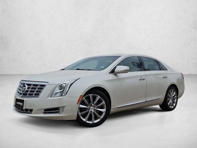 2013 Cadillac XTS Premium