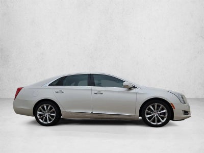 2013 Cadillac XTS Premium