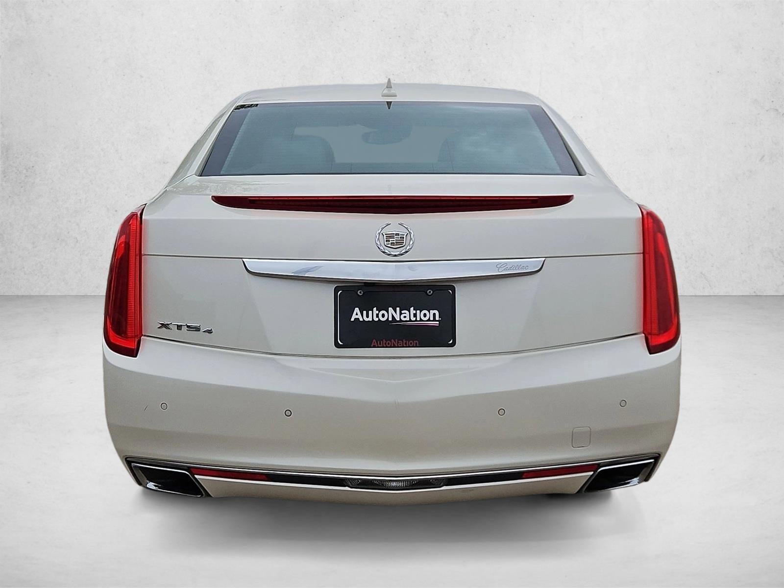 2013 Cadillac XTS Premium