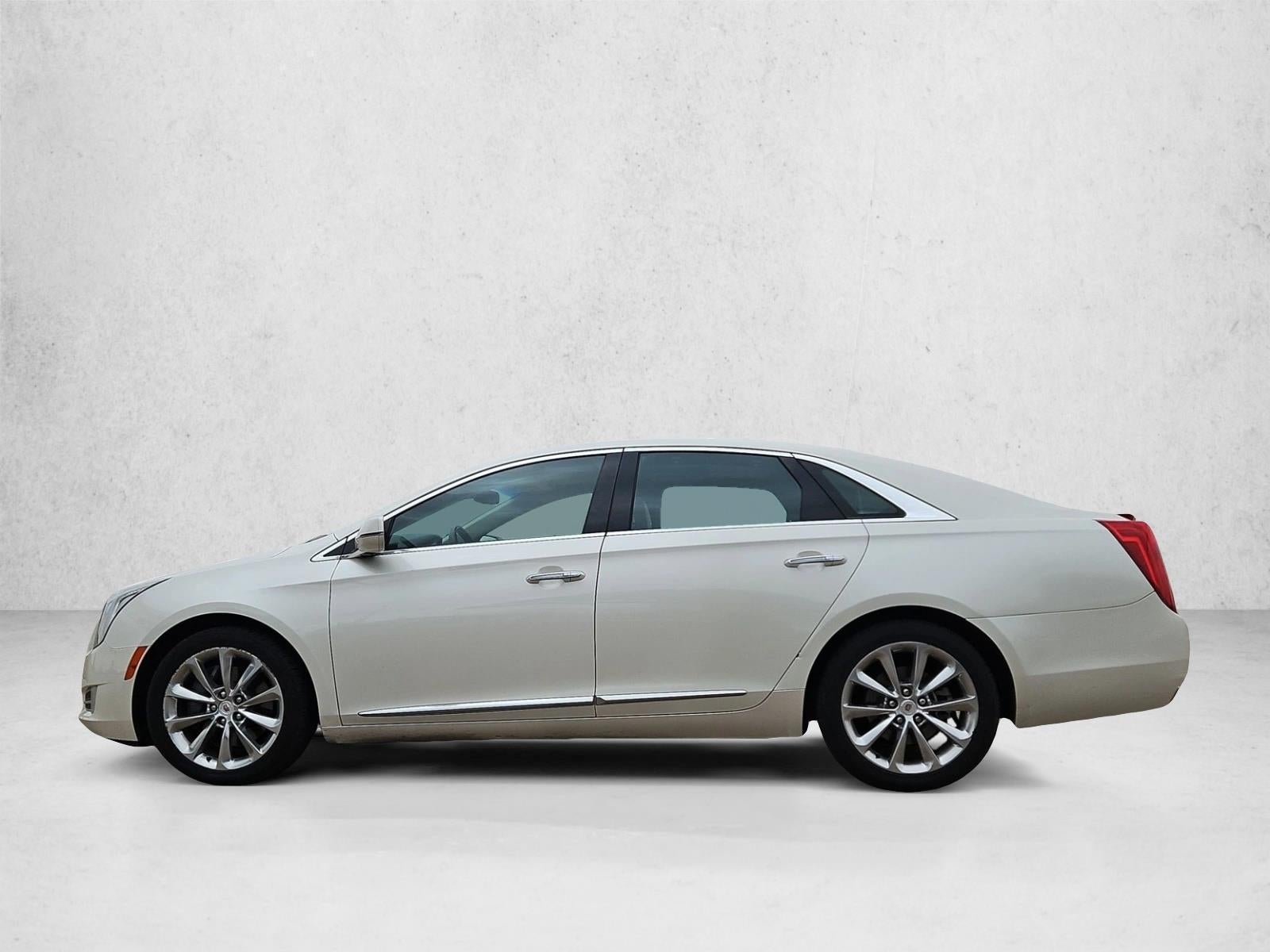 2013 Cadillac XTS Premium