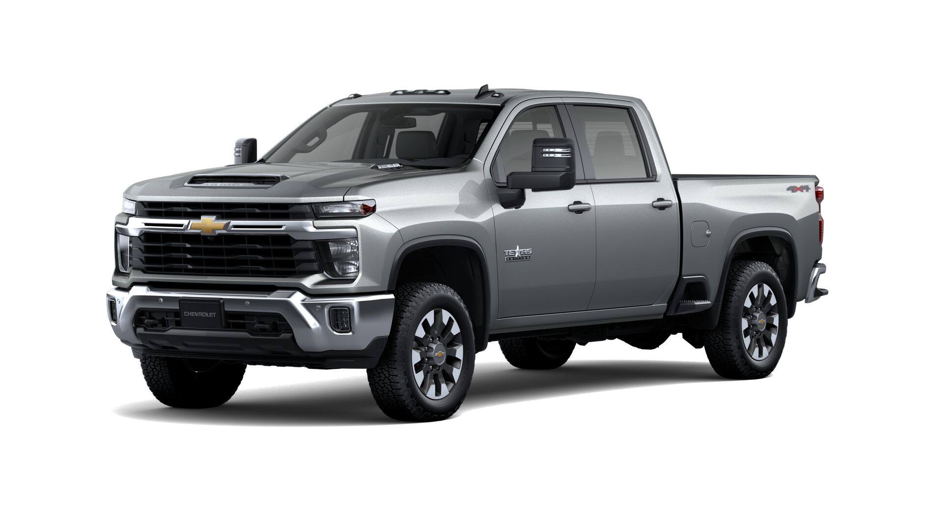 2026 Chevrolet Silverado 2500 HD LT - Photo 12