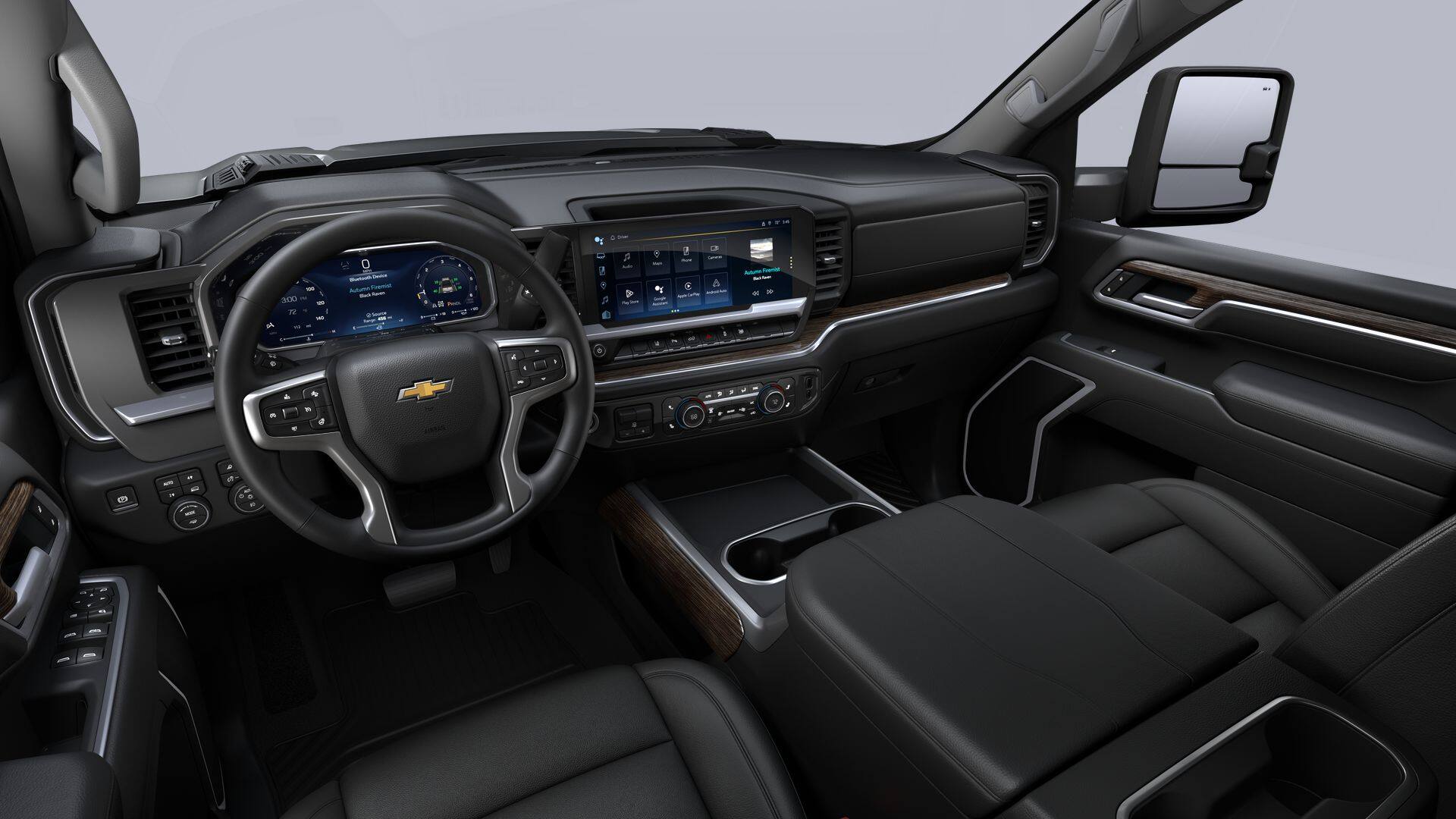 2026 Chevrolet Silverado 2500 HD LT - Photo 16