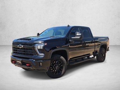 2025 Chevrolet Silverado 2500 HD LT