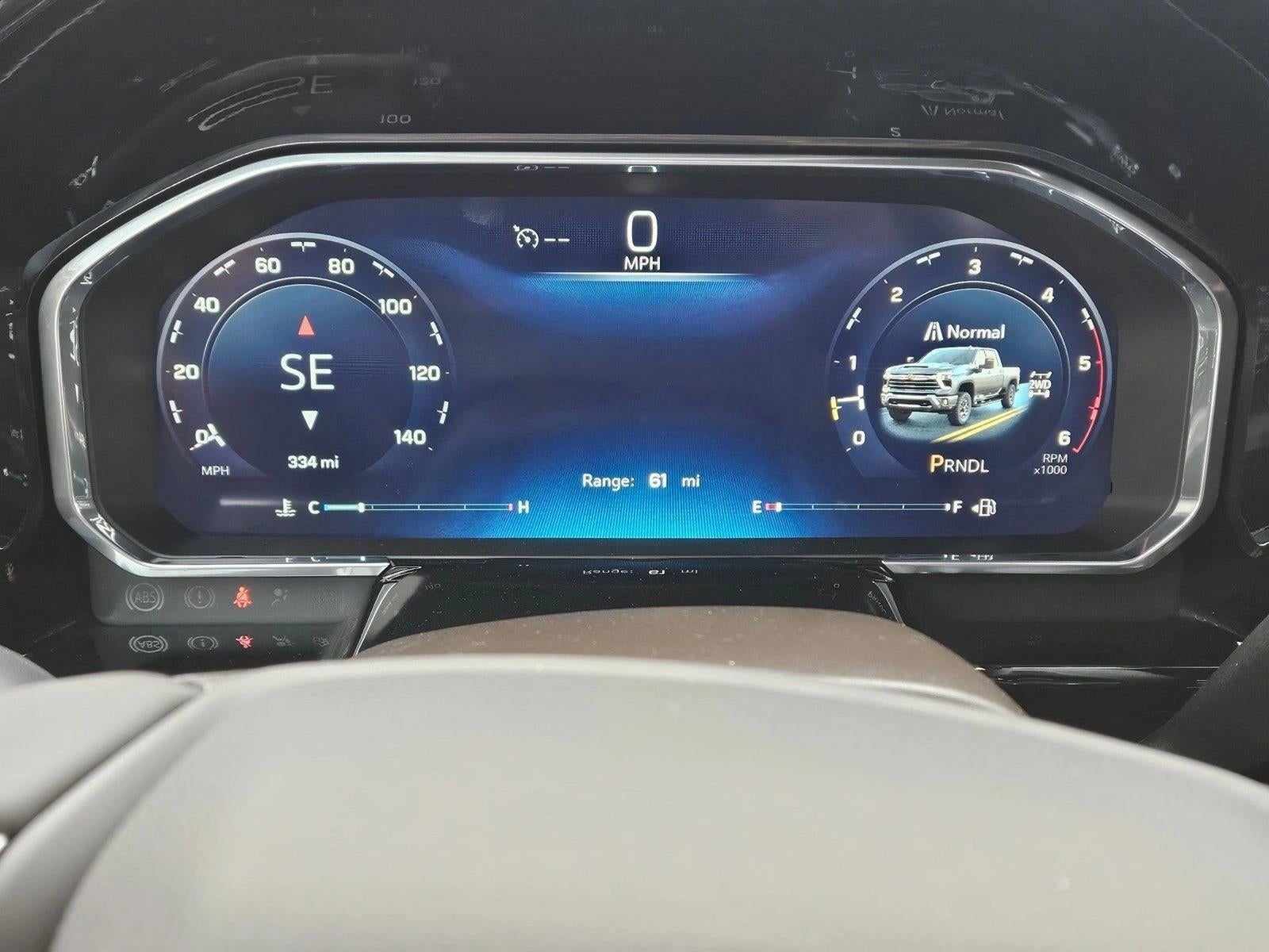 2026 Chevrolet Silverado 2500 HD LTZ