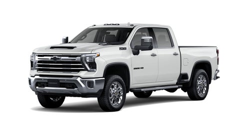 2026 Chevrolet Silverado 2500 HD Base