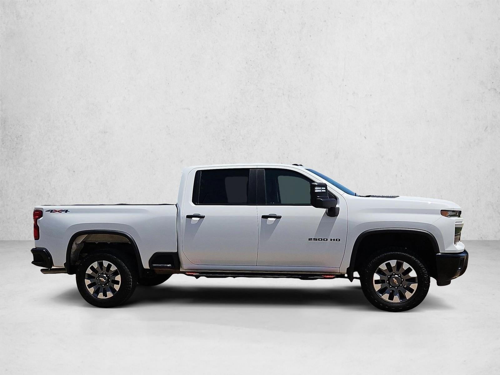 2024 Chevrolet Silverado 2500 HD Custom