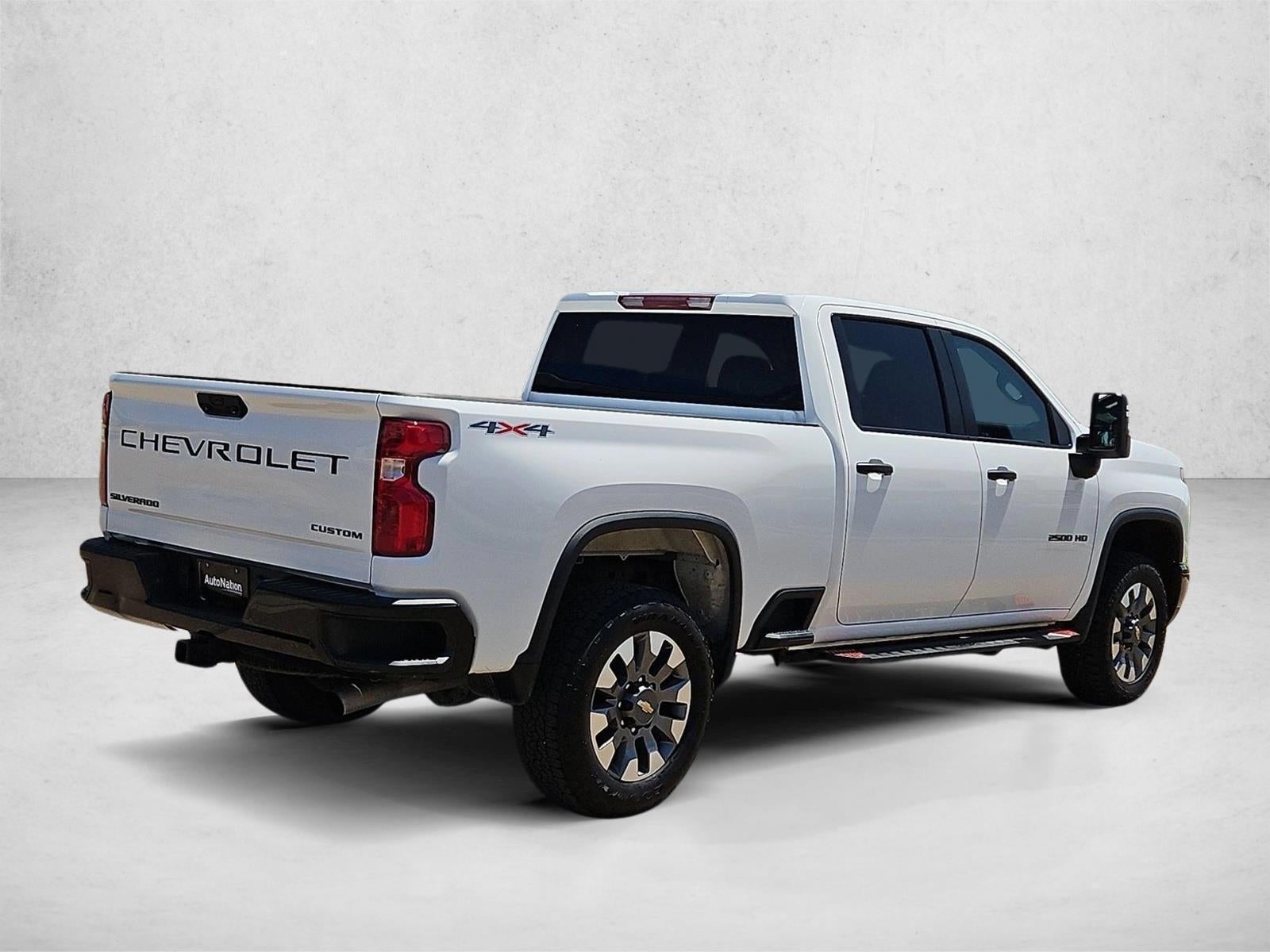 2024 Chevrolet Silverado 2500 HD Custom