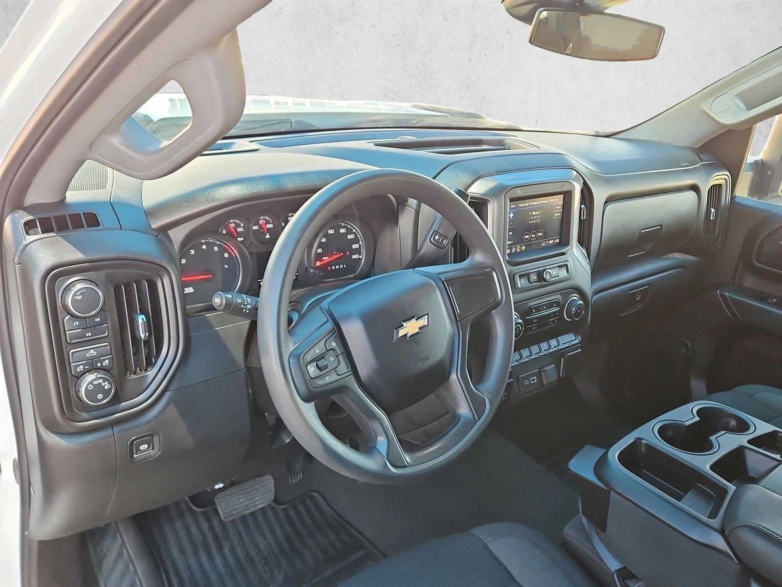 2024 Chevrolet Silverado 2500 HD Custom