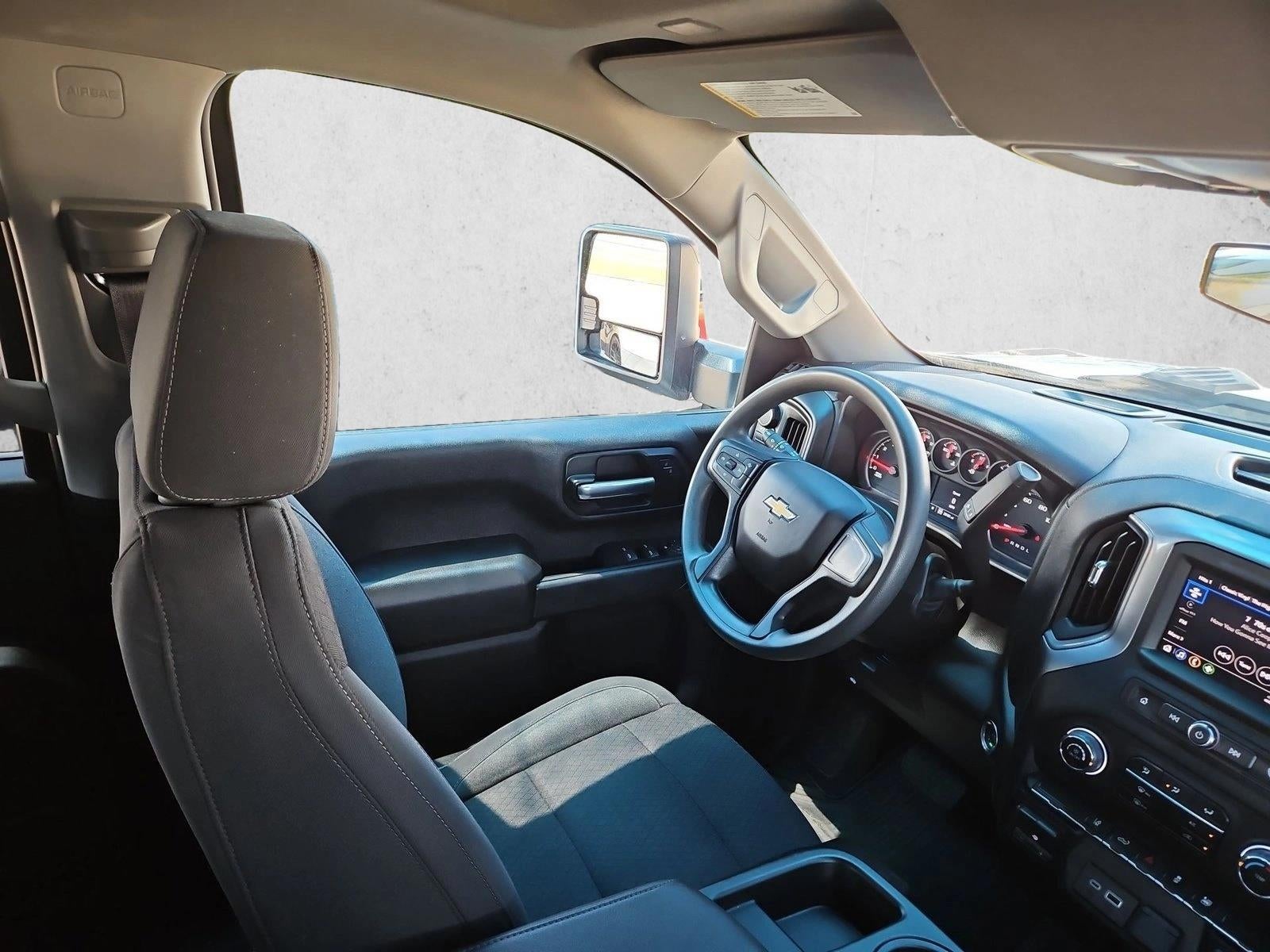 2024 Chevrolet Silverado 2500 HD Custom