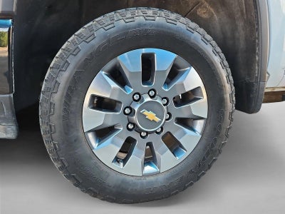 2024 Chevrolet Silverado 2500 HD Custom