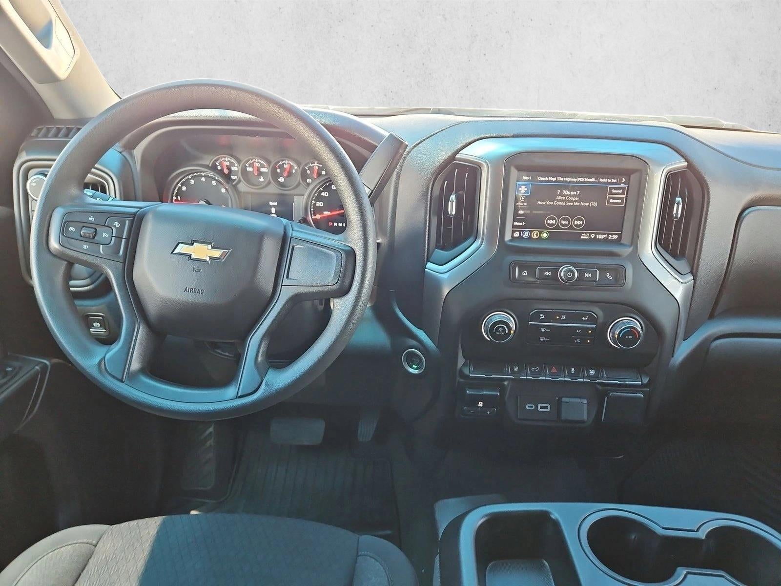 2024 Chevrolet Silverado 2500 HD Custom