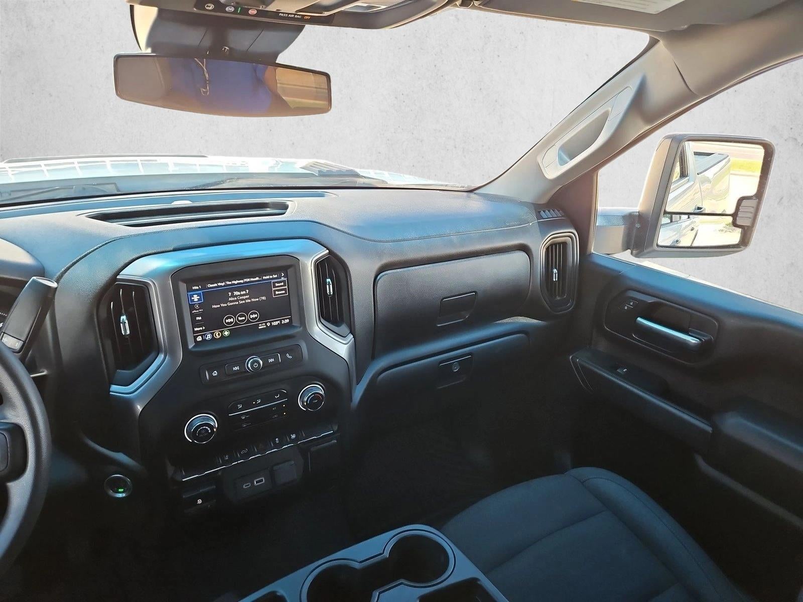 2024 Chevrolet Silverado 2500 HD Custom
