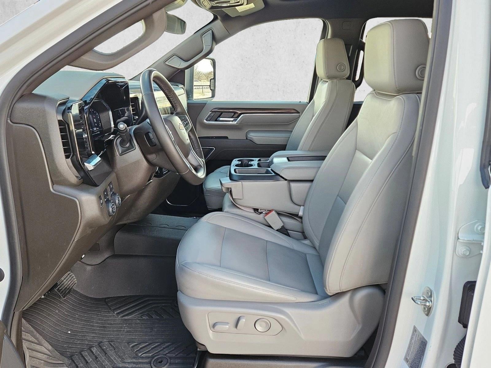 2024 Chevrolet Silverado 2500 HD LT