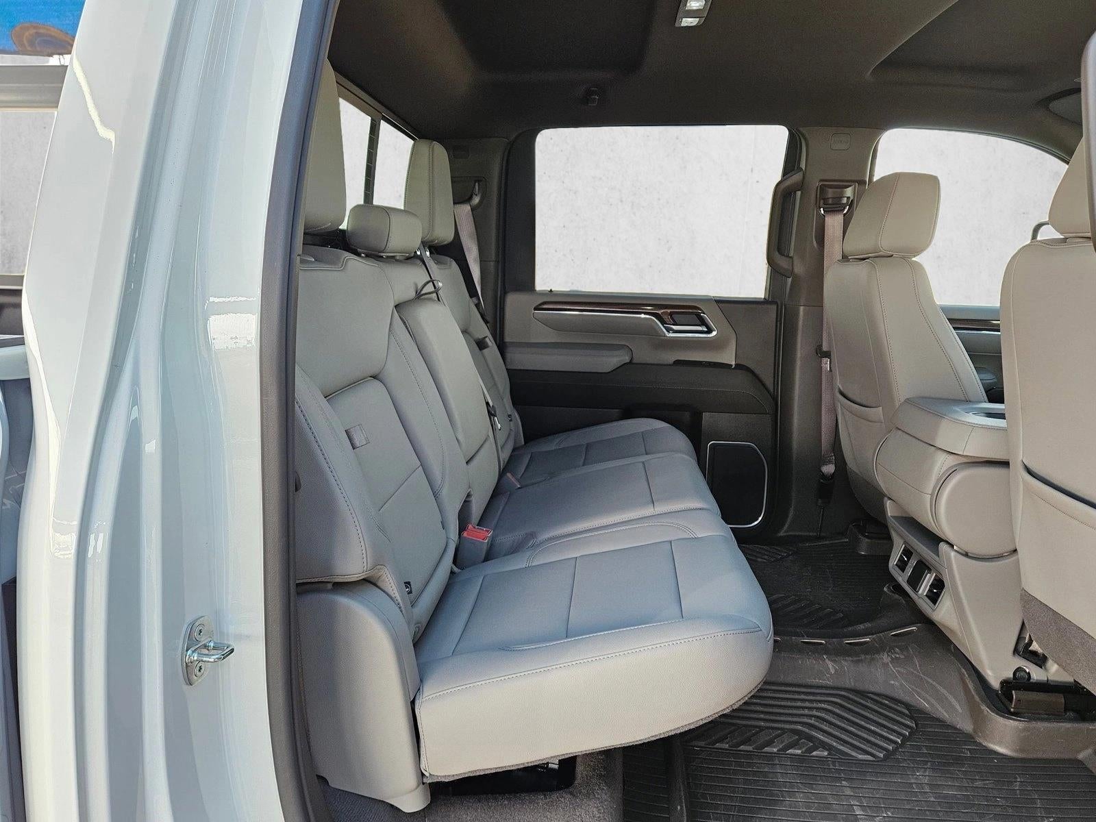 2024 Chevrolet Silverado 2500 HD LT