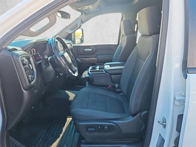2022 Chevrolet Silverado 2500 HD LT
