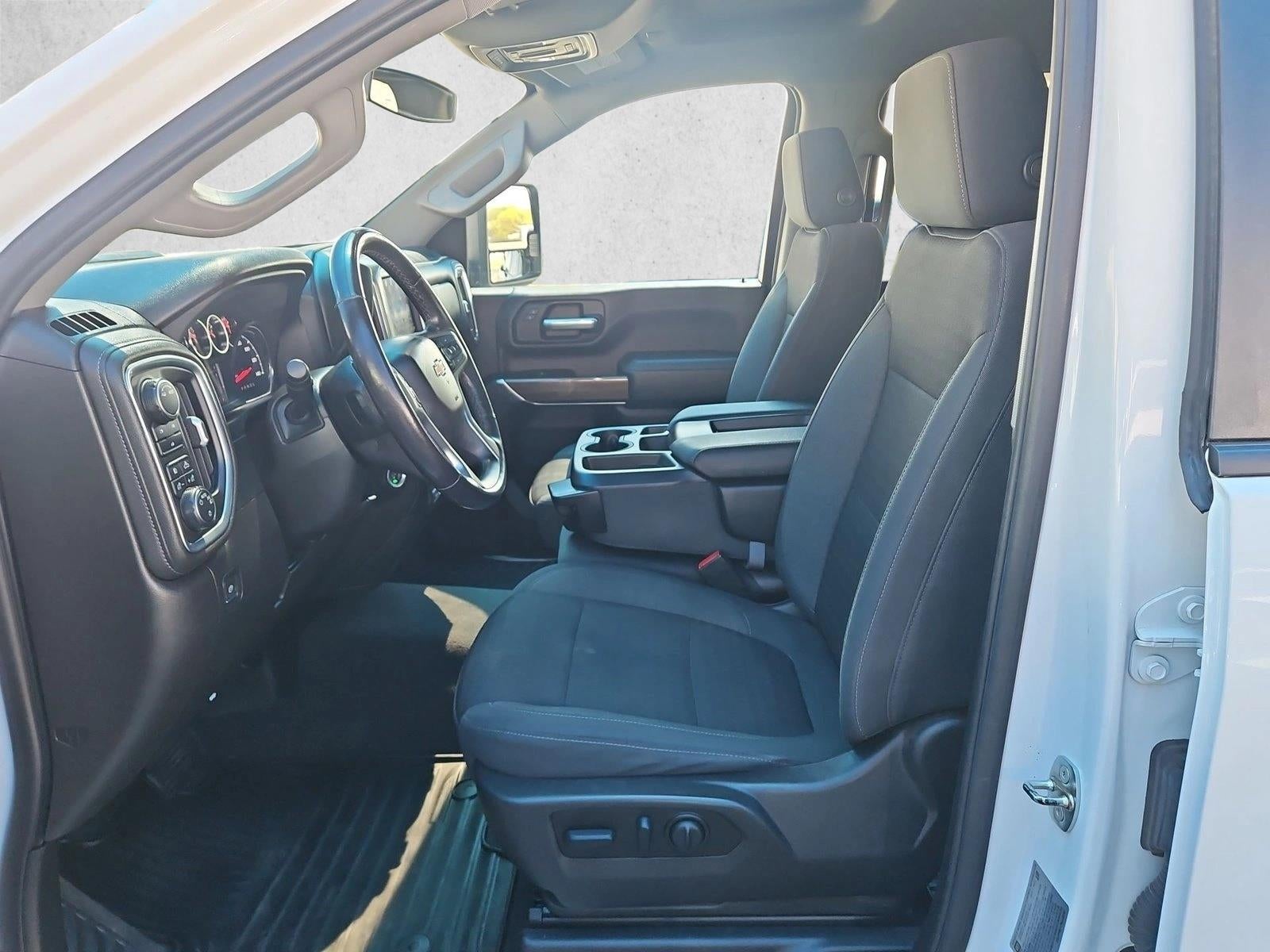 2022 Chevrolet Silverado 2500 HD LT