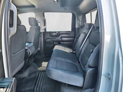 2022 Chevrolet Silverado 2500 HD LT
