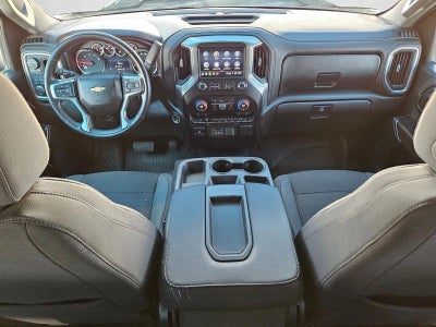 2022 Chevrolet Silverado 2500 HD LT