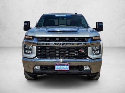 2022 Chevrolet Silverado 2500 HD LT
