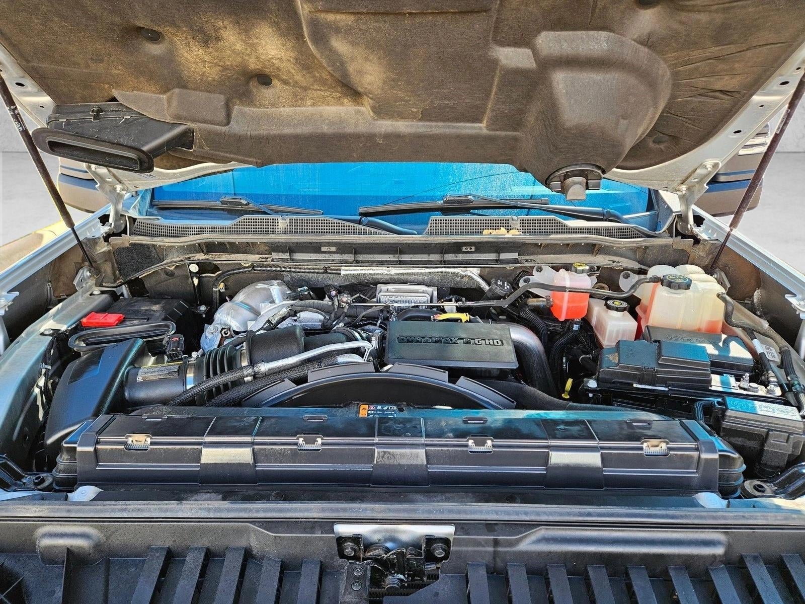 2022 Chevrolet Silverado 2500 HD LT