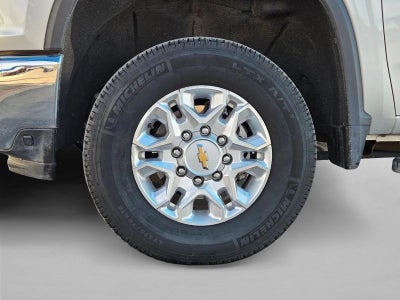 2022 Chevrolet Silverado 2500 HD LT