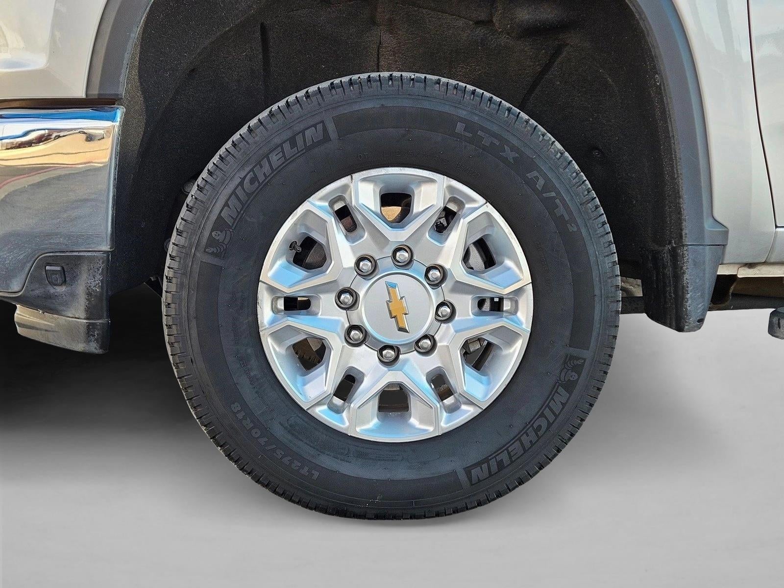 2022 Chevrolet Silverado 2500 HD LT