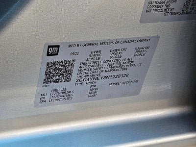 2022 Chevrolet Silverado 2500 HD LT