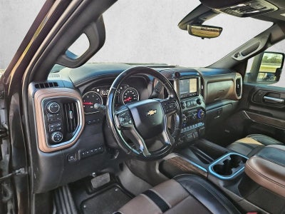 2023 Chevrolet Silverado 2500 HD High Country