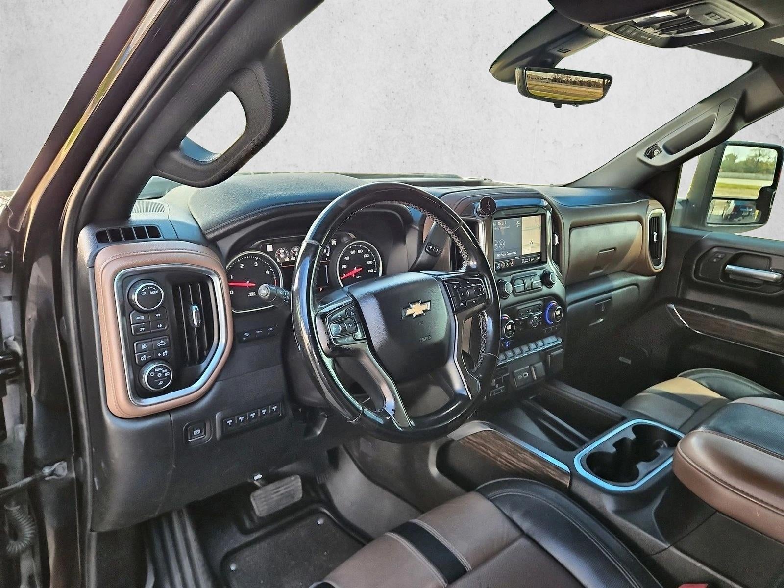 2023 Chevrolet Silverado 2500 HD High Country