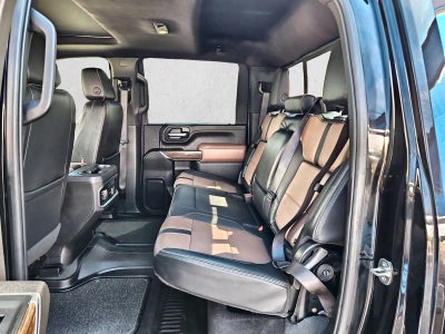 2023 Chevrolet Silverado 2500 HD High Country