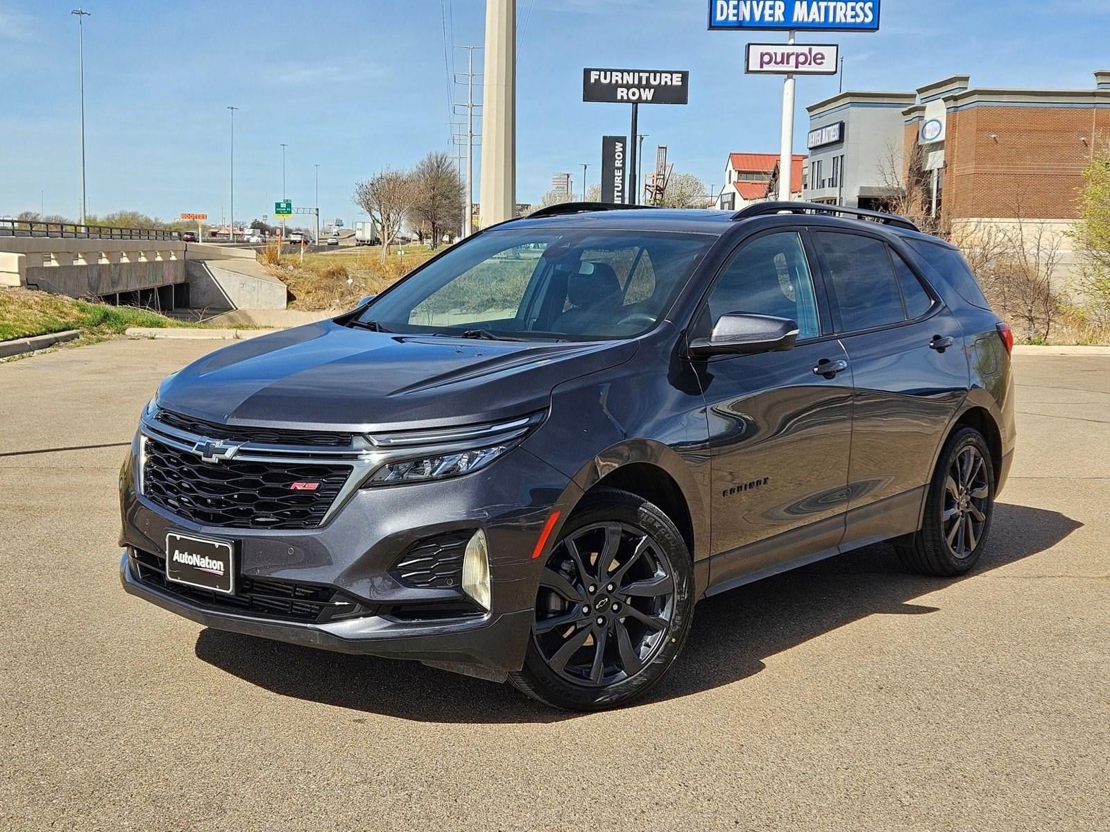 2022 Chevrolet Equinox RS