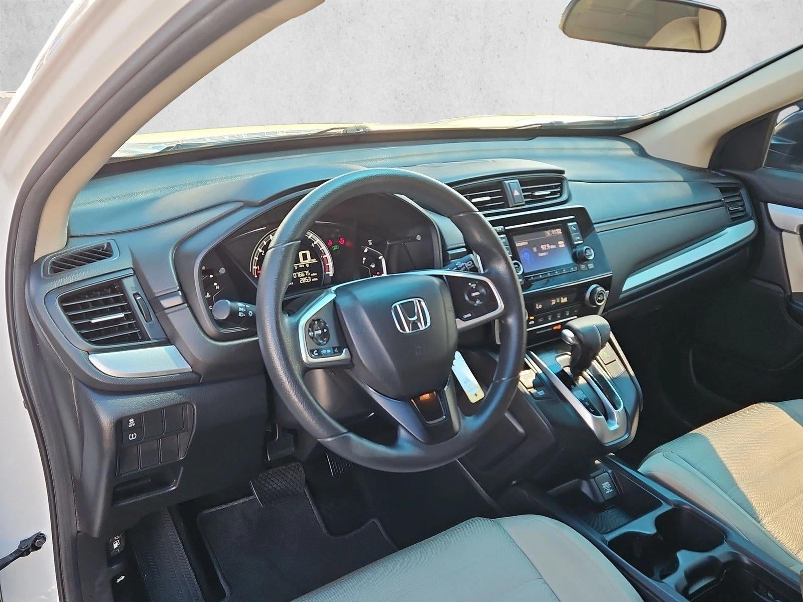 2019 Honda CR-V LX