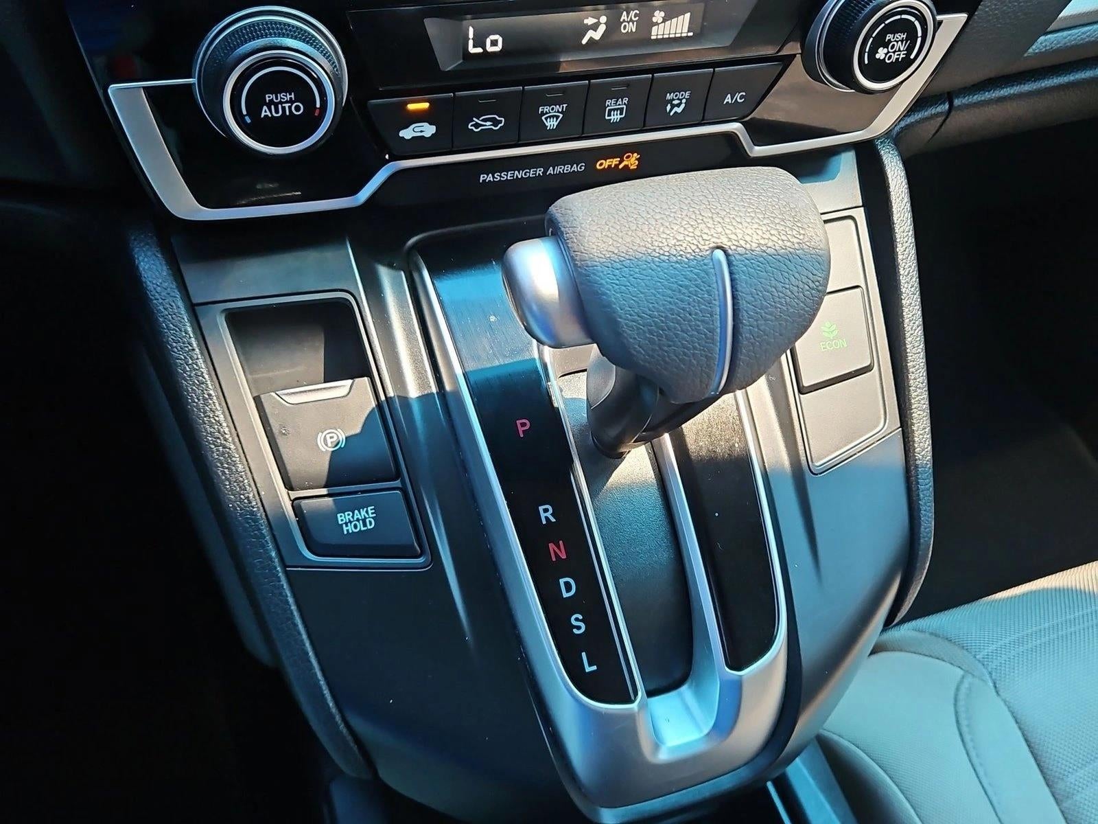 2019 Honda CR-V LX
