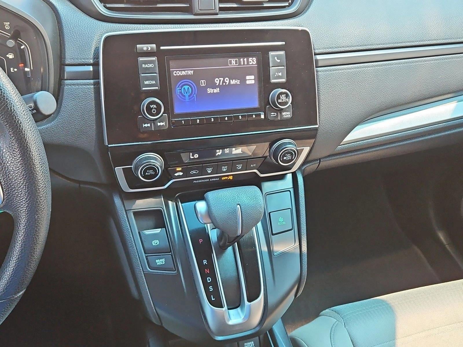 2019 Honda CR-V LX