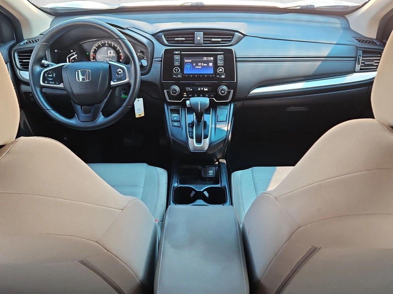 2019 Honda CR-V LX