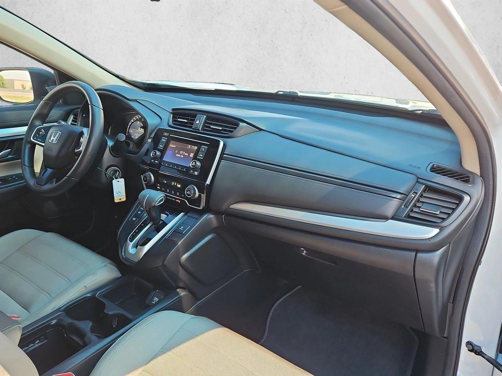 2019 Honda CR-V LX