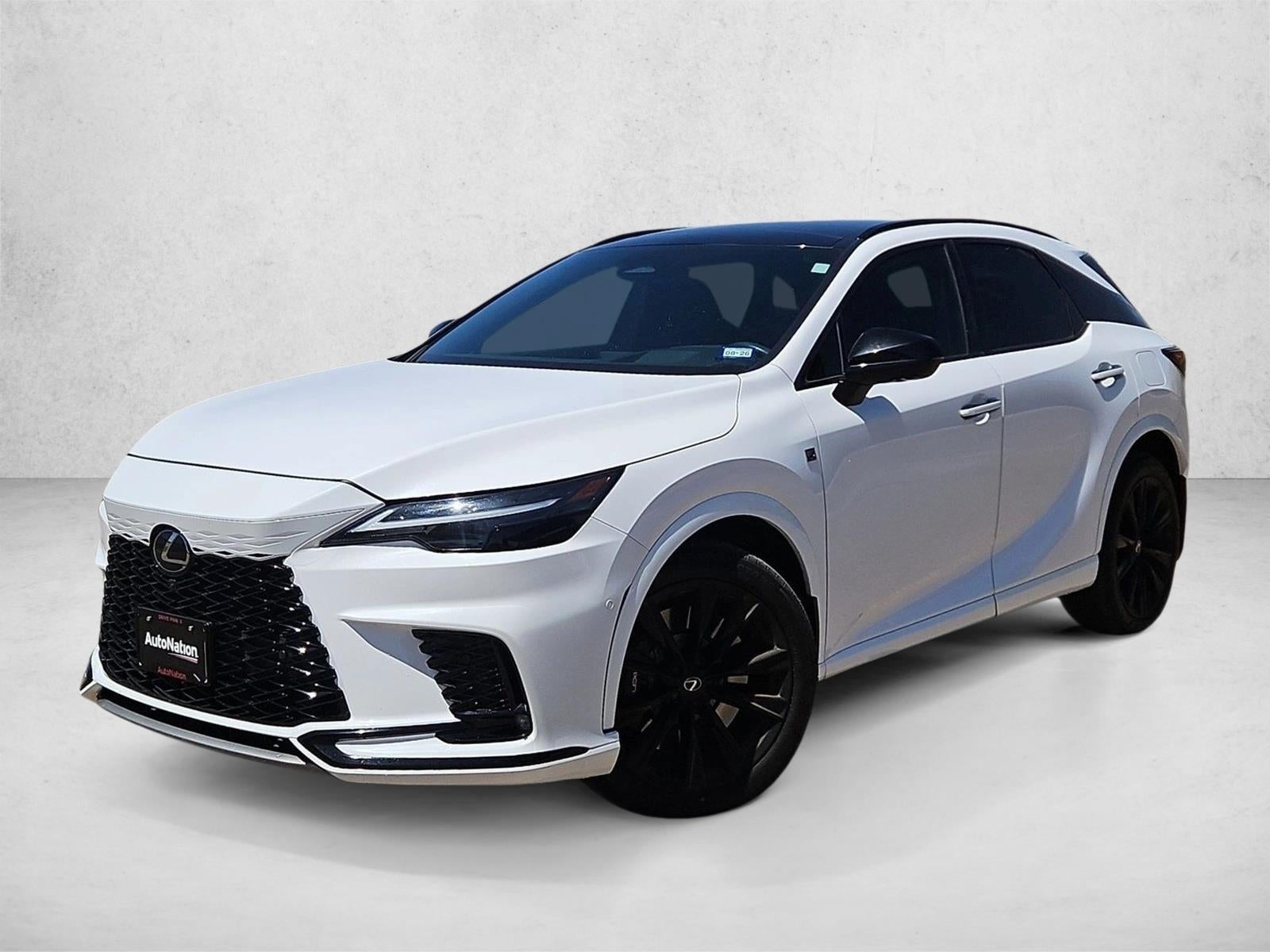 2024 Lexus RX 500h F SPORT Performance
