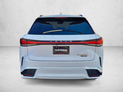 2024 Lexus RX 500h F SPORT Performance