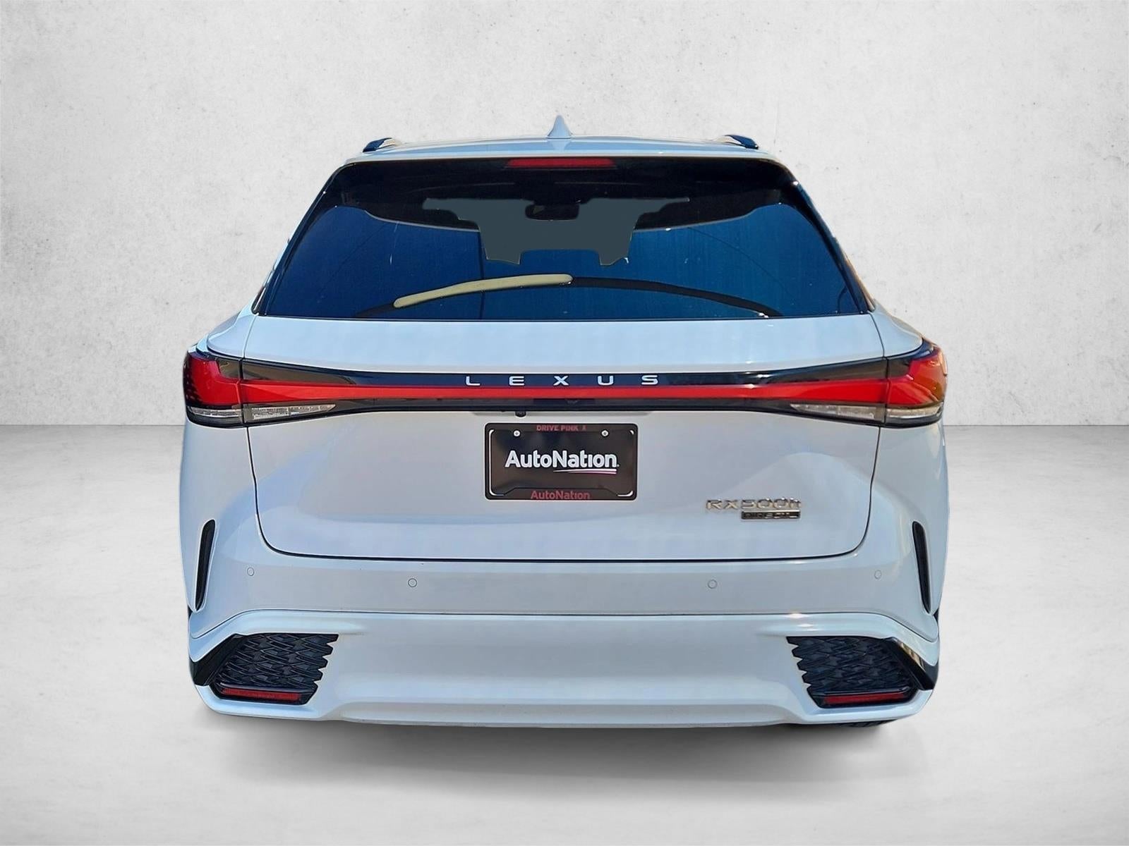 2024 Lexus RX 500h F SPORT Performance