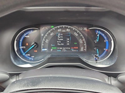 2024 Toyota RAV4 Hybrid LE