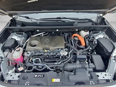 2024 Toyota RAV4 Hybrid LE
