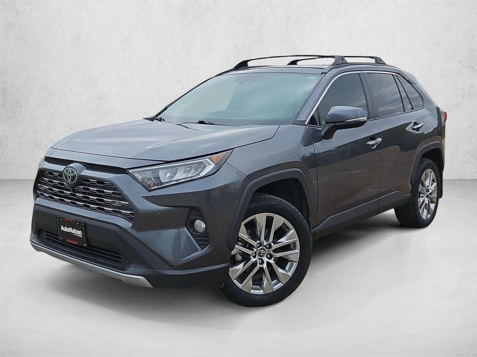 2020 Toyota RAV4 Limited