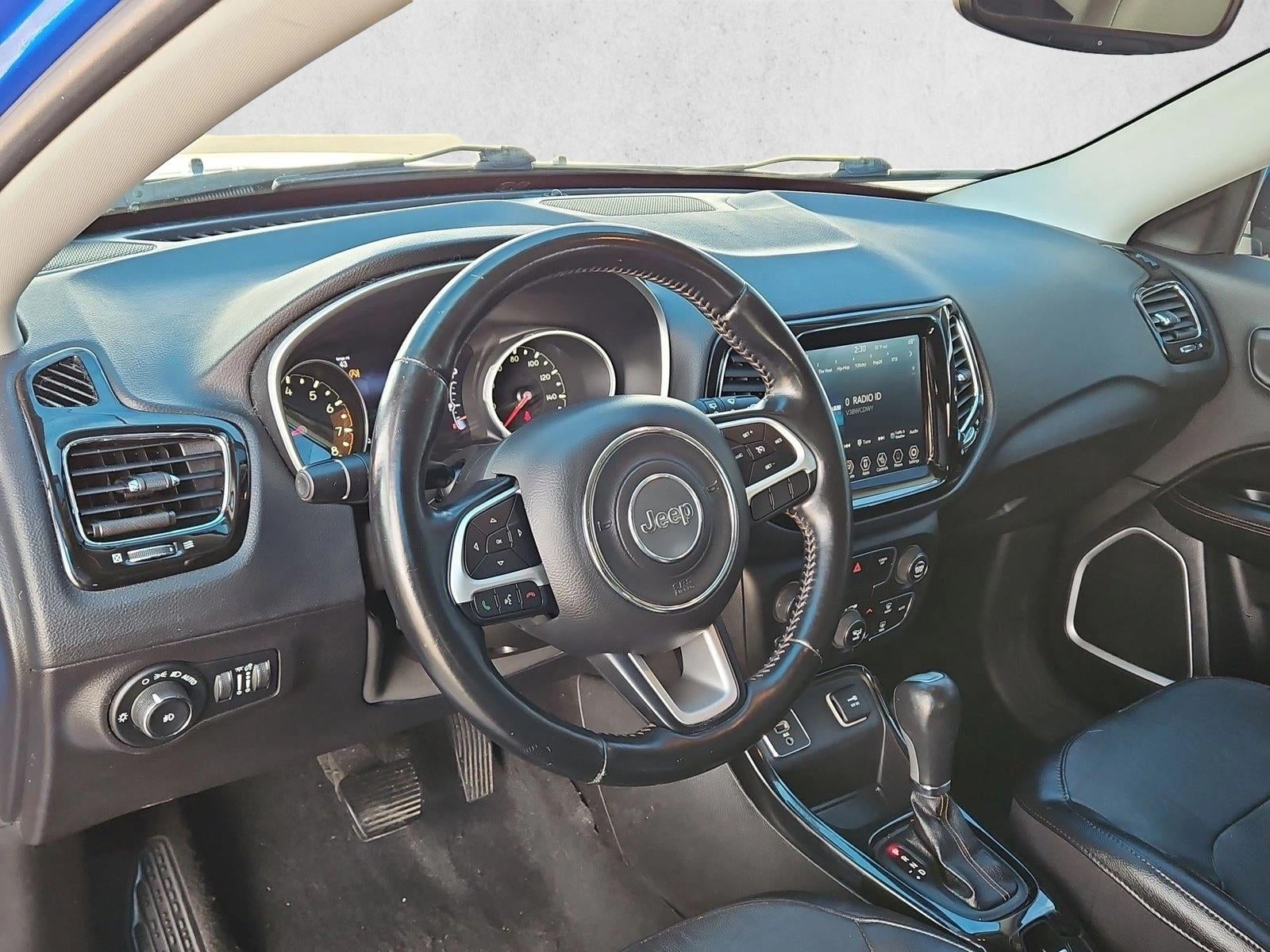 2020 Jeep Compass Limited