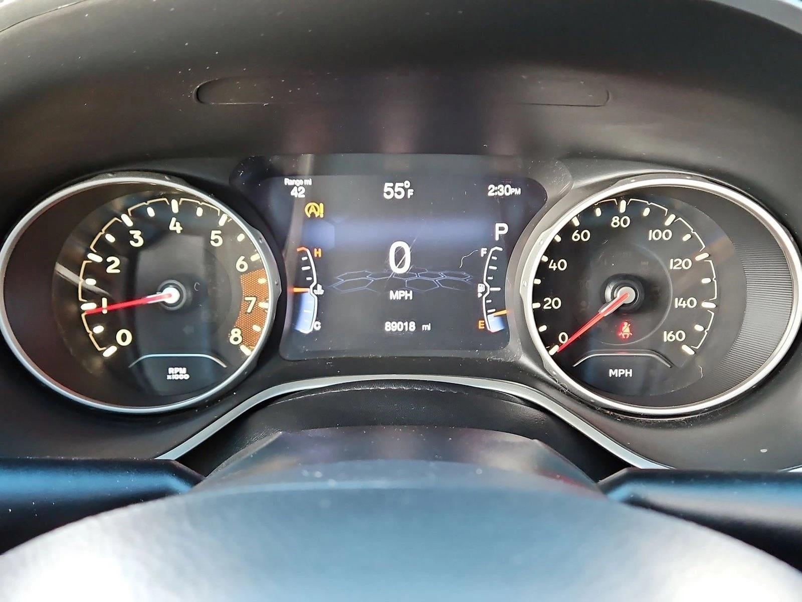 2020 Jeep Compass Limited