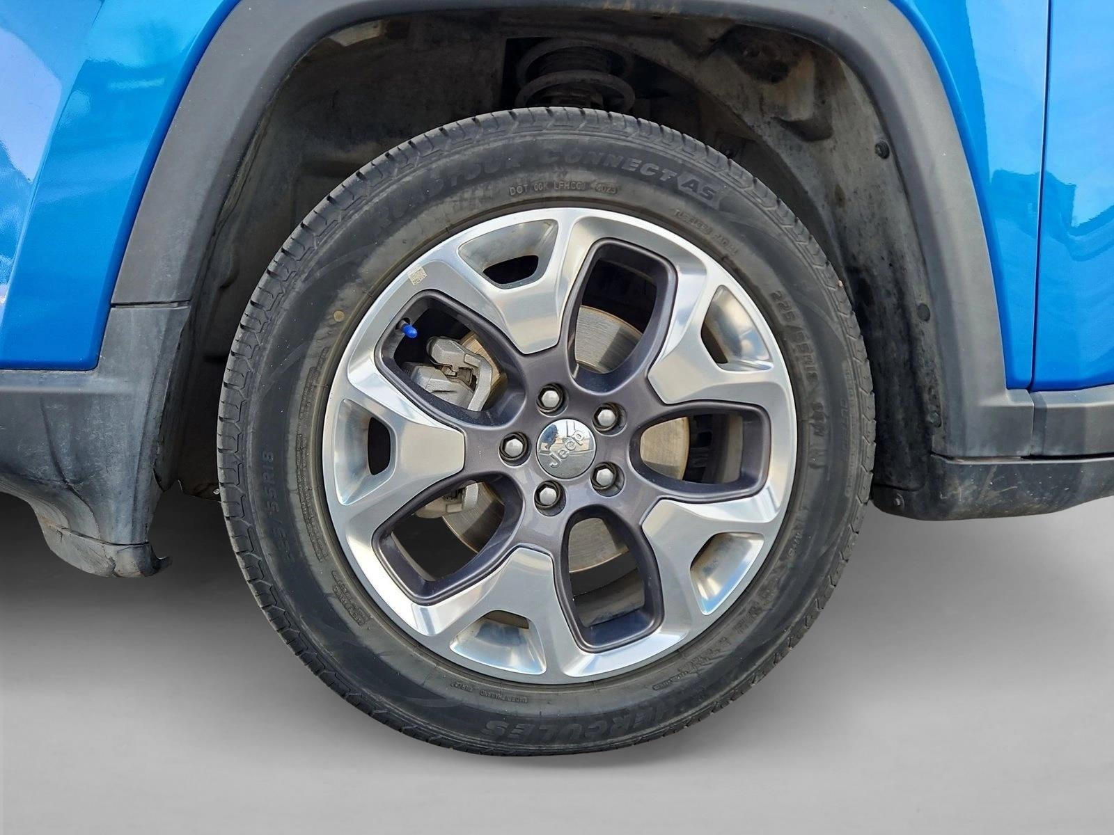 2020 Jeep Compass Limited