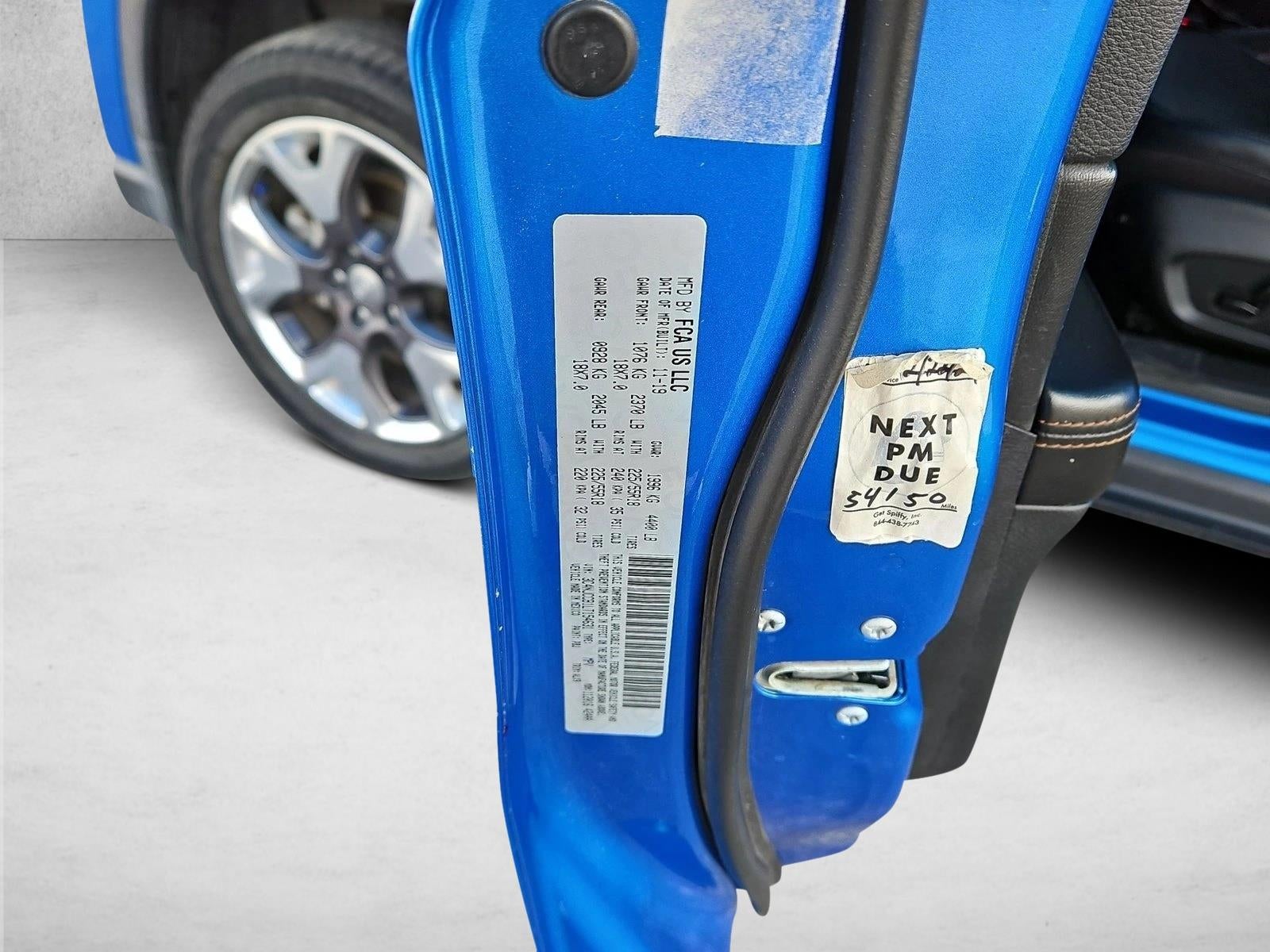 2020 Jeep Compass Limited