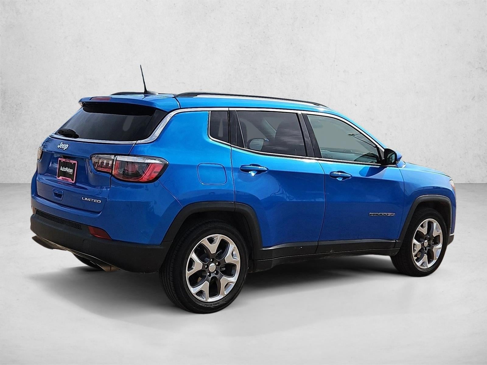 2020 Jeep Compass Limited